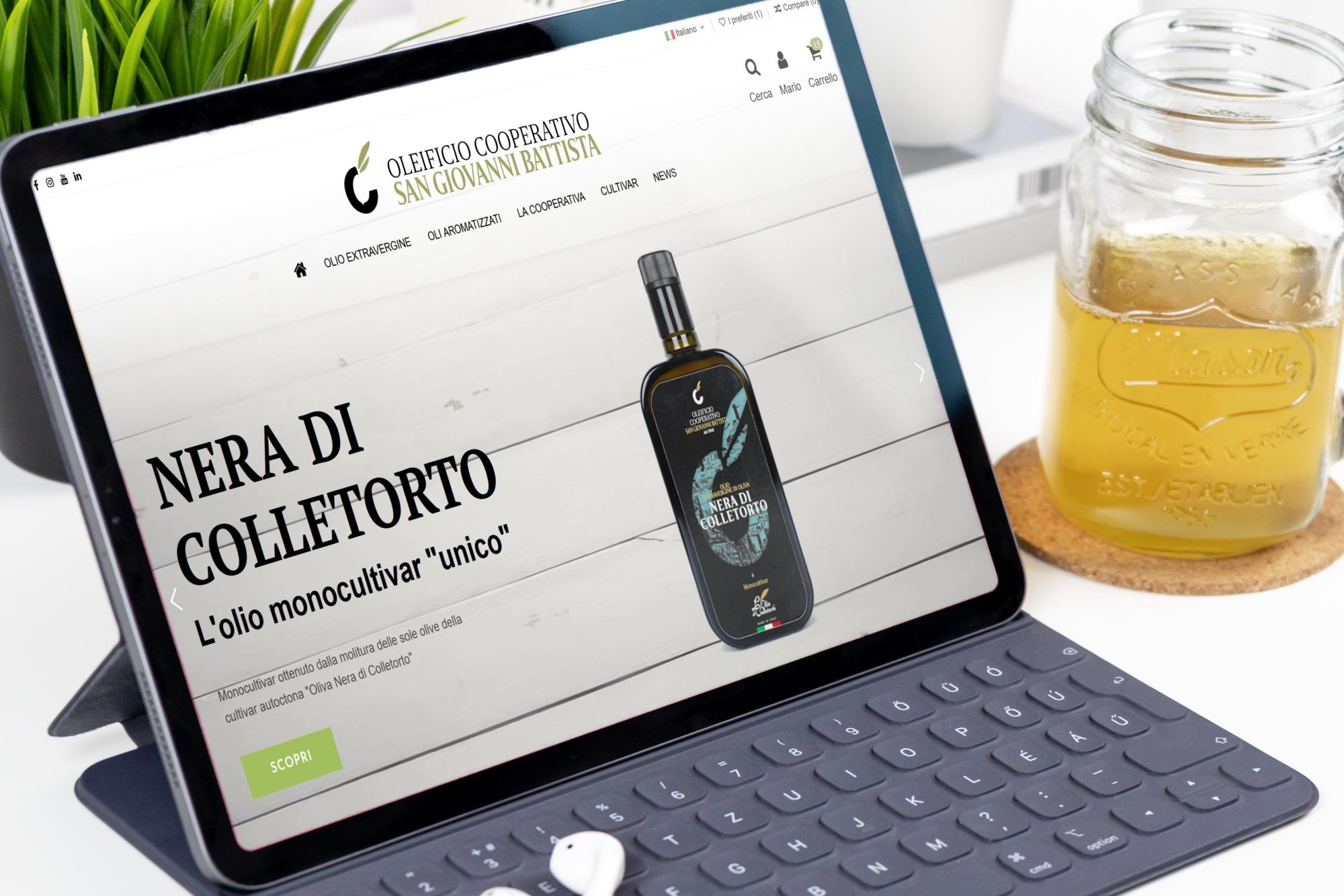 Olio di Colletorto